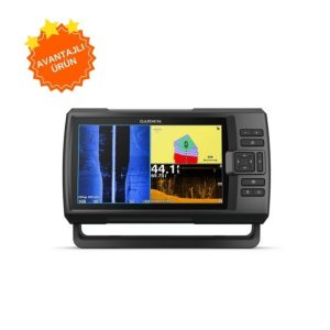 Striker Vivid 9sv, WW w/GT52 Garmin 010-02554-01