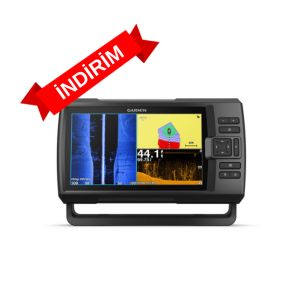 Striker Vivid 9sv, WW w/GT52 Garmin 010-02554-01