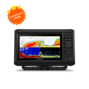 Echomap UHD2 72cv Balık Bulucu GT20 Garmin 010-02593-01