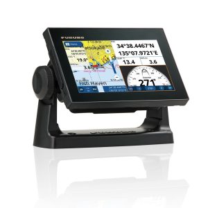 GPS/WAAS CHART PLOTTER WITHGP1871F 00003543500