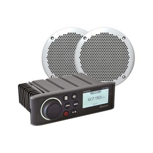 Garmin Fusion RA70&EL-F651W Bundle 020-00290-00