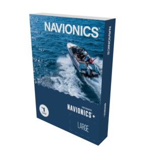 Navionics+ Large Blank 010-13224-00