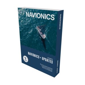 Navionics+ Updates Blank 010-13222-00