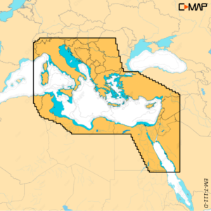 DISCOVER X - EAST MEDITERRANEAN (NSX) M-EM-T-111-D-MS