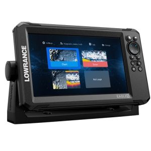 Eagle-9 HDI ROW: 9" IPS screen, 50/200 kHz 000-16124-001