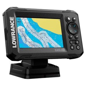 Eagle-5 50/200 KHz ROW: 5" IPS screen, 000-16310-001