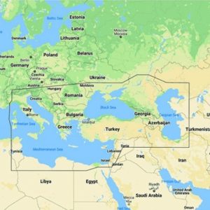 EAST MEDITERRANEAN,BLACK CASPIAN S. M-EM-Y111.51