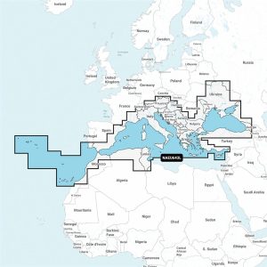 Navionics+ Large Blank 010-13224-00