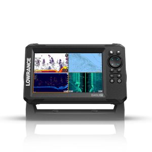 Eagle-7 50/200 ROW: 7" IPS screen, transducer 000-16311-001