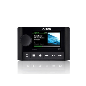 Garmin SRX400, Fusion, Marine Stereo, Retail 010-01983-00